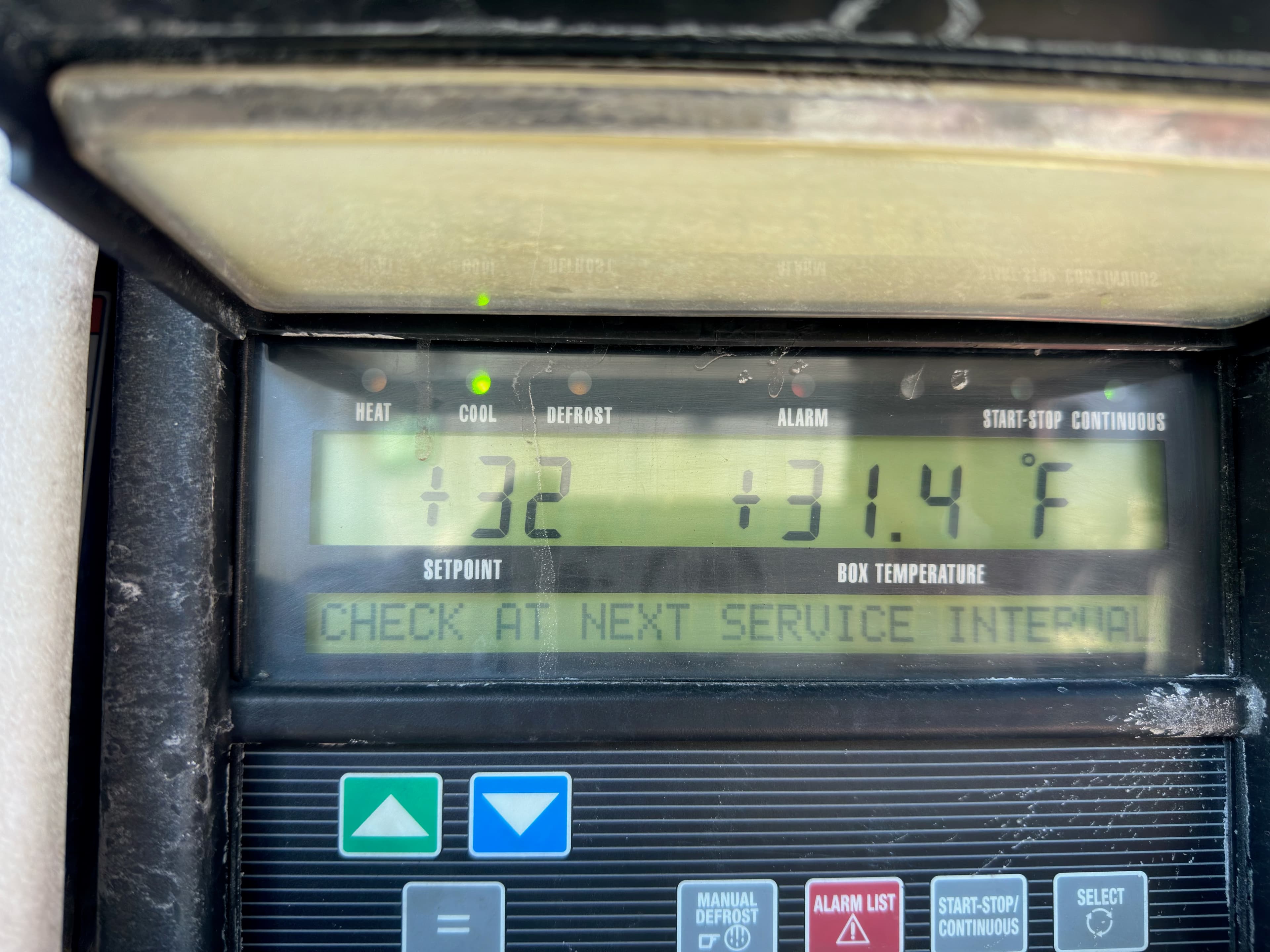 Refrigerated Transport